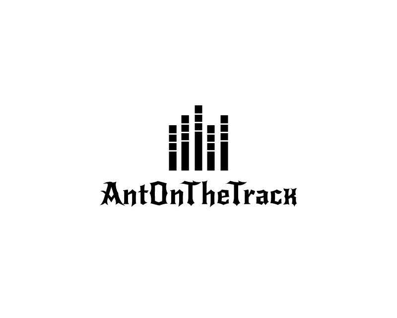 Logo Design entry 1160958 submitted by nsdhyd to the Logo Design for AntOnTheTrack run by potmm