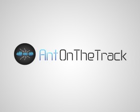 Logo Design entry 1160974 submitted by Benovic to the Logo Design for AntOnTheTrack run by potmm