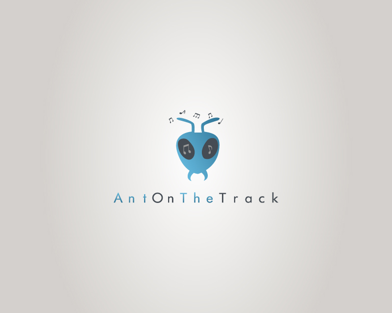 Logo Design entry 1160974 submitted by RobertV to the Logo Design for AntOnTheTrack run by potmm