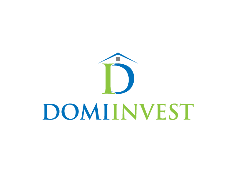Logo Design entry 1161321 submitted by erongs16 to the Logo Design for Domi Invest run by mariusvanheesewijk