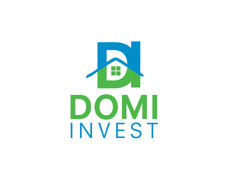 Logo Design entry 1161321 submitted by jandec to the Logo Design for Domi Invest run by mariusvanheesewijk