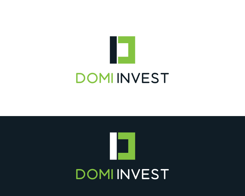 Logo Design entry 1161321 submitted by nsdhyd to the Logo Design for Domi Invest run by mariusvanheesewijk