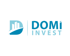Logo Design entry 1161083 submitted by ASEPSHOW5757 to the Logo Design for Domi Invest run by mariusvanheesewijk