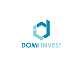 Logo Design entry 1161094 submitted by Harmeet to the Logo Design for Domi Invest run by mariusvanheesewijk