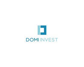 Logo Design entry 1161118 submitted by tato to the Logo Design for Domi Invest run by mariusvanheesewijk