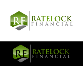 Logo Design Entry 1161759 submitted by angela13 to the contest for RateLock Financial run by scotty