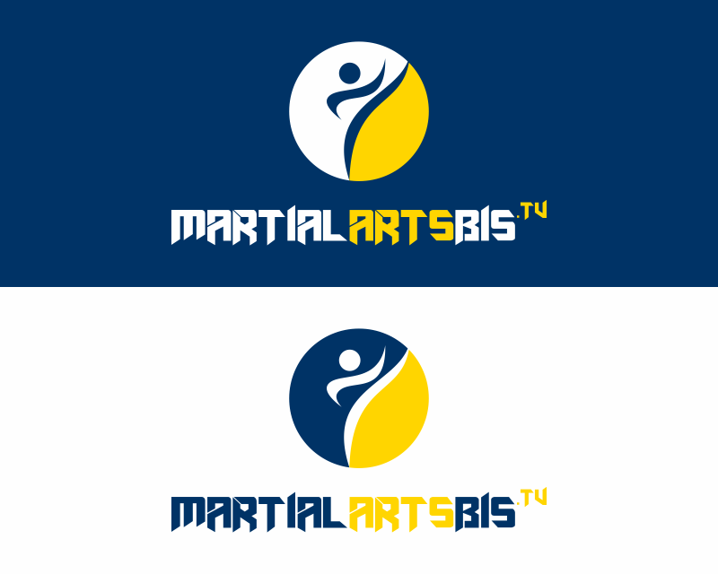Logo Design entry 1162122 submitted by putu lanang to the Logo Design for MartialArtsBiz.tv run by adanfcom