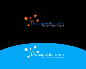 Logo Design entry 1162335 submitted by 765 to the Logo Design for bradspeaks.com run by bradbarton