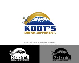 Logo Design entry 1162428 submitted by 765 to the Logo Design for Koot's run by koots