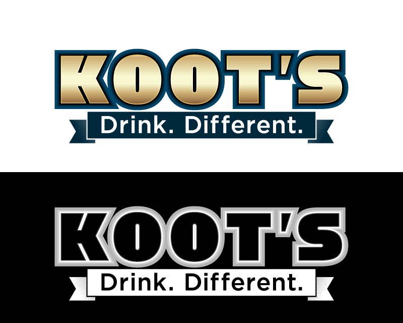 Logo Design entry 1162477 submitted by creditstothem to the Logo Design for Koot's run by koots