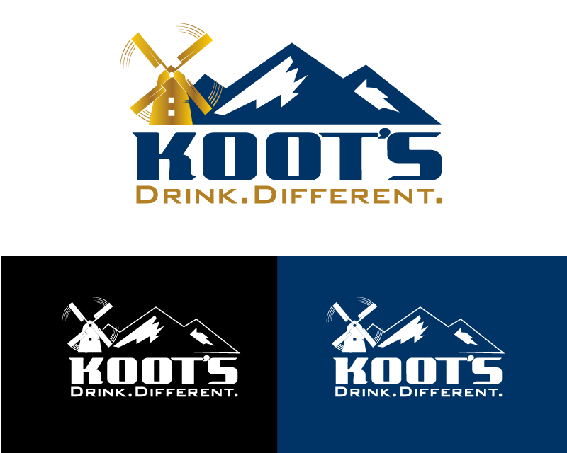 Logo Design entry 1162488 submitted by dsdezign to the Logo Design for Koot's run by koots