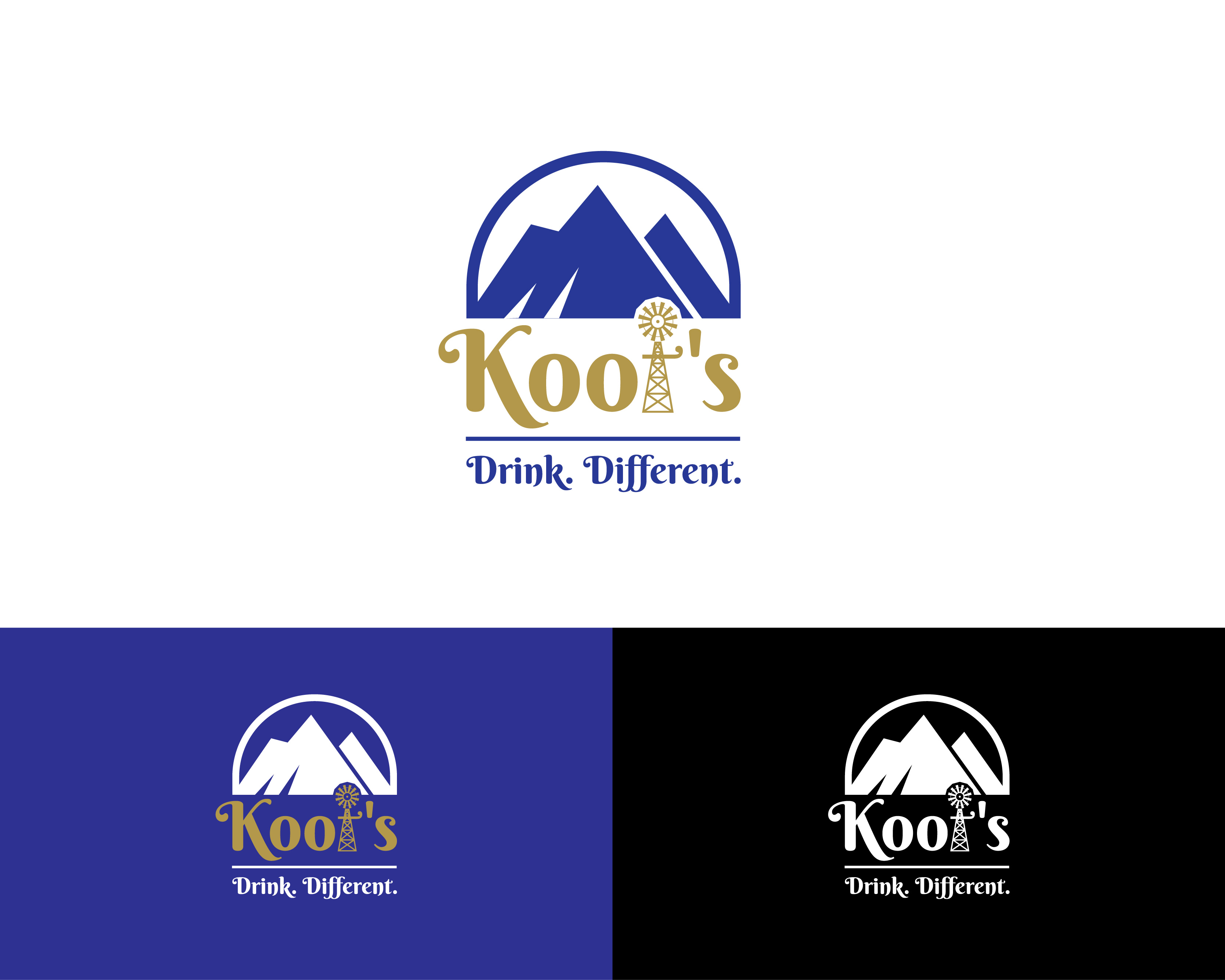 Logo Design entry 1162488 submitted by ikdesign to the Logo Design for Koot's run by koots