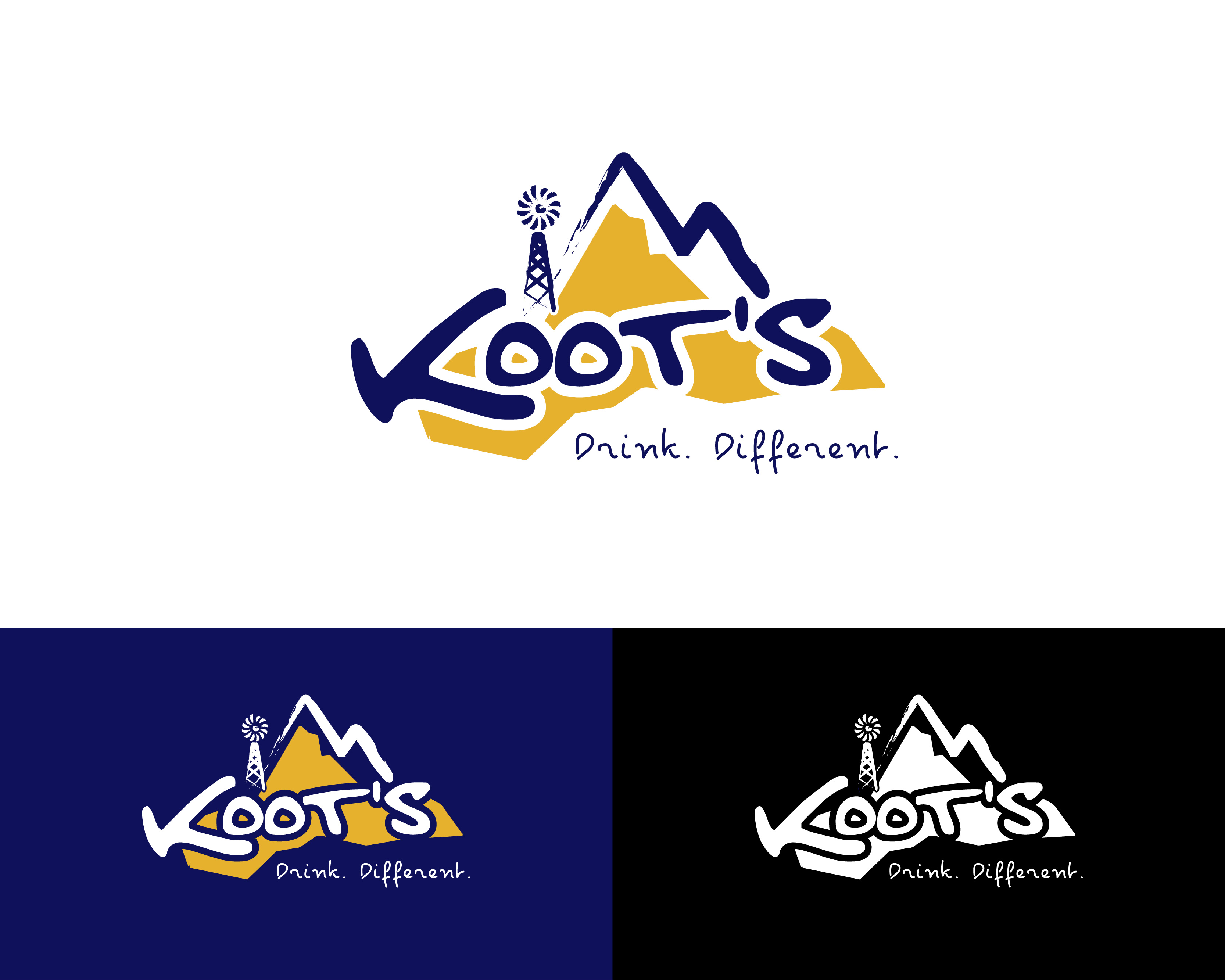 Logo Design entry 1210548 submitted by ikdesign