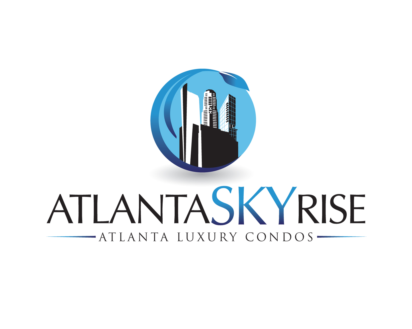 Logo Design entry 1162611 submitted by quimcey to the Logo Design for atlantaSKYrise run by kevyfresh