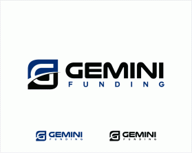 Logo Design entry 1162665 submitted by gazzle to the Logo Design for Gemini Funding run by 904THIN