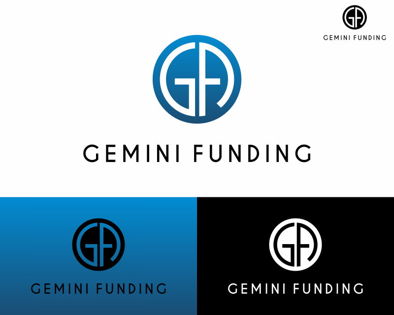 Logo Design entry 1162677 submitted by putu lanang to the Logo Design for Gemini Funding run by 904THIN