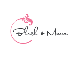 Logo Design entry 1162737 submitted by alex.projector to the Logo Design for Blush and mane run by Smaples904