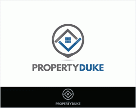 Logo Design entry 1162790 submitted by design.george to the Logo Design for Property Duke run by mibsfo
