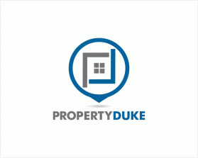 Logo Design entry 1162797 submitted by jellareed to the Logo Design for Property Duke run by mibsfo