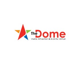 Logo Design entry 1162908 submitted by mznung to the Logo Design for The Dome - Visitor Attraction & Events Venue  run by Joconnell