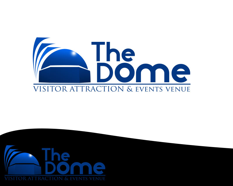 Logo Design entry 1162983 submitted by warren to the Logo Design for The Dome - Visitor Attraction & Events Venue  run by Joconnell