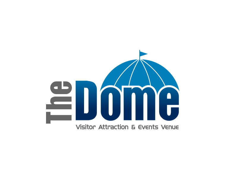 Logo Design entry 1162945 submitted by acha to the Logo Design for The Dome - Visitor Attraction & Events Venue  run by Joconnell