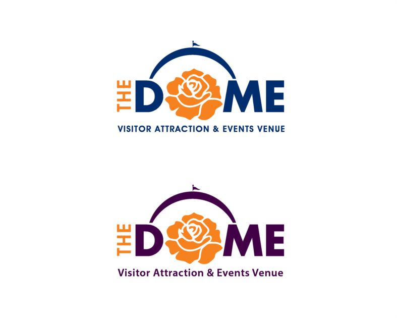 Logo Design entry 1162983 submitted by logogenering to the Logo Design for The Dome - Visitor Attraction & Events Venue  run by Joconnell