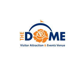 Logo Design entry 1162983 submitted by logogenering to the Logo Design for The Dome - Visitor Attraction & Events Venue  run by Joconnell