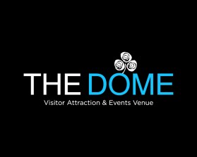 Logo Design entry 1162987 submitted by logoesdesign to the Logo Design for The Dome - Visitor Attraction & Events Venue  run by Joconnell