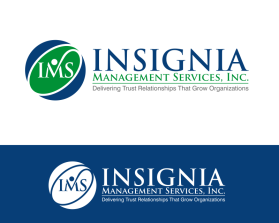 Logo Design entry 694231 submitted by FriZign to the Logo Design for Insignia Management Services, Inc. run by Cubs2016