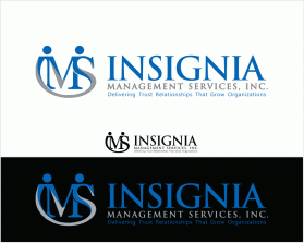 Logo Design entry 694242 submitted by marsell to the Logo Design for Insignia Management Services, Inc. run by Cubs2016
