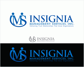 Logo Design entry 694243 submitted by jellareed to the Logo Design for Insignia Management Services, Inc. run by Cubs2016