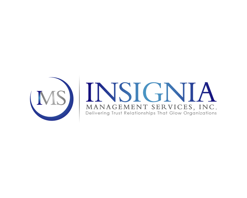 Logo Design entry 694259 submitted by angela13 to the Logo Design for Insignia Management Services, Inc. run by Cubs2016