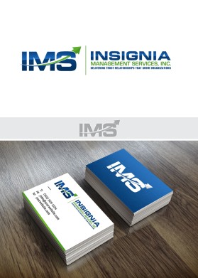 Logo Design entry 694289 submitted by Addison09 to the Logo Design for Insignia Management Services, Inc. run by Cubs2016
