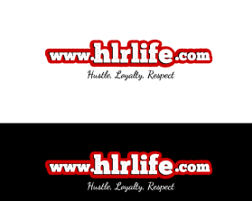 Logo Design entry 1163107 submitted by yogi.satriawan20@gmail.com to the Logo Design for www.hlrlife.com logo should only include HLR do not want HLRlife.com together  run by TyGallo