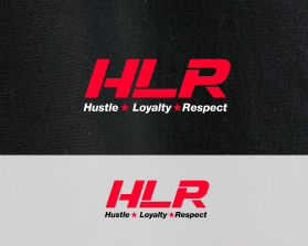 Logo Design entry 1163121 submitted by yogi.satriawan20@gmail.com to the Logo Design for www.hlrlife.com logo should only include HLR do not want HLRlife.com together  run by TyGallo