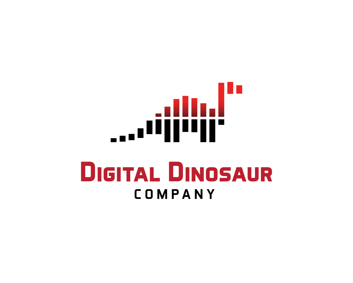 Logo Design entry 1163221 submitted by Luka_Ivankovic to the Logo Design for Digital Dinosaur Co. or Digital Dinosaur Company run by digidinoco