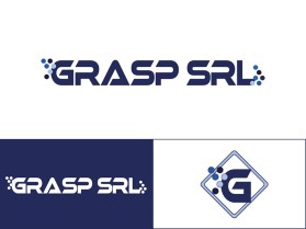 Logo Design entry 1163313 submitted by VG to the Logo Design for Grasp Srl run by marketing@a-rossa.it
