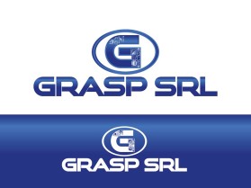 Logo Design entry 1163314 submitted by VG to the Logo Design for Grasp Srl run by marketing@a-rossa.it