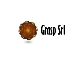 Logo Design entry 1163315 submitted by VG to the Logo Design for Grasp Srl run by marketing@a-rossa.it