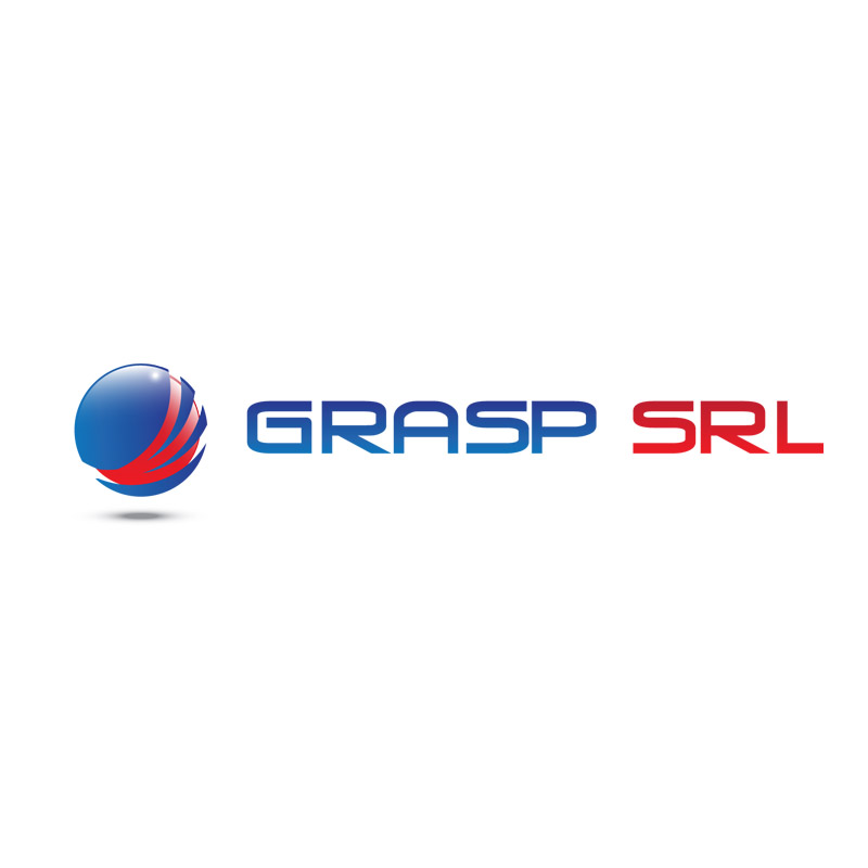 Logo Design entry 1163317 submitted by KenosisDre to the Logo Design for Grasp Srl run by marketing@a-rossa.it