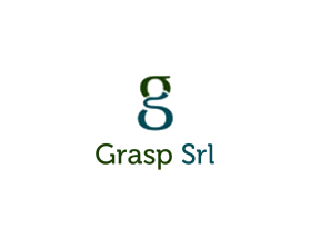 Logo Design entry 1163322 submitted by creativfusion to the Logo Design for Grasp Srl run by marketing@a-rossa.it