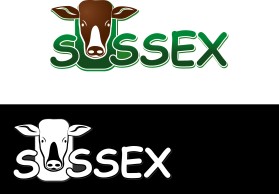 Logo Design entry 1163364 submitted by sheh2020 to the Logo Design for Sussex run by SussexCattleSociety