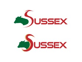 Logo Design entry 1163365 submitted by Ena to the Logo Design for Sussex run by SussexCattleSociety