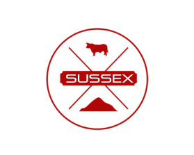 Logo Design Entry 1163383 submitted by Harmeet to the contest for Sussex run by SussexCattleSociety