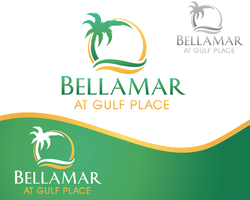 Logo Design entry 1163571 submitted by alex.projector to the Logo Design for Bellamar run by GPHOA