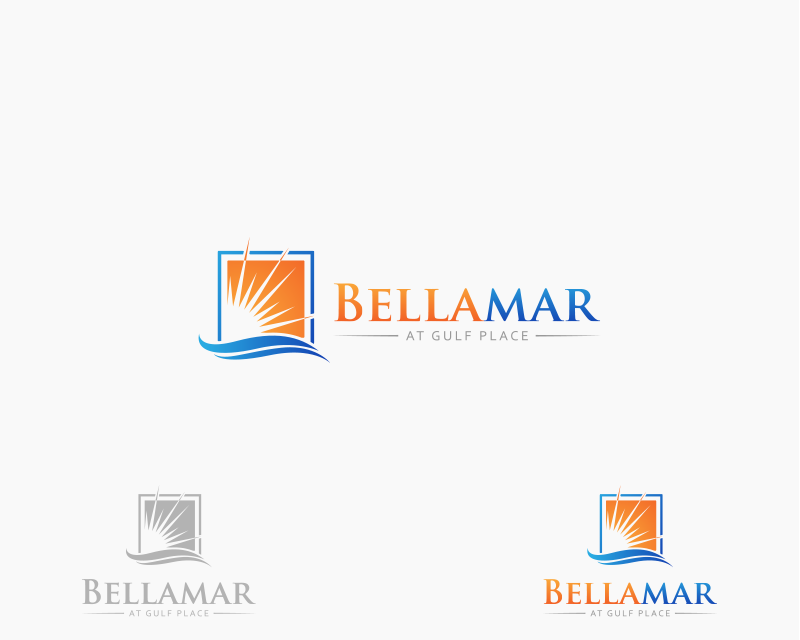 Logo Design entry 1163500 submitted by pentool29 to the Logo Design for Bellamar run by GPHOA