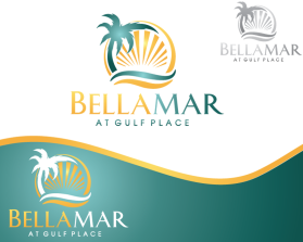Logo Design entry 1163514 submitted by design.george to the Logo Design for Bellamar run by GPHOA