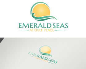 Logo Design entry 1163592 submitted by alex.projector to the Logo Design for Emerald Seas run by GPHOA