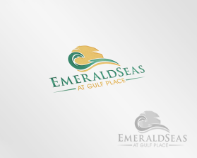 Logo Design entry 1163611 submitted by alex.projector to the Logo Design for Emerald Seas run by GPHOA